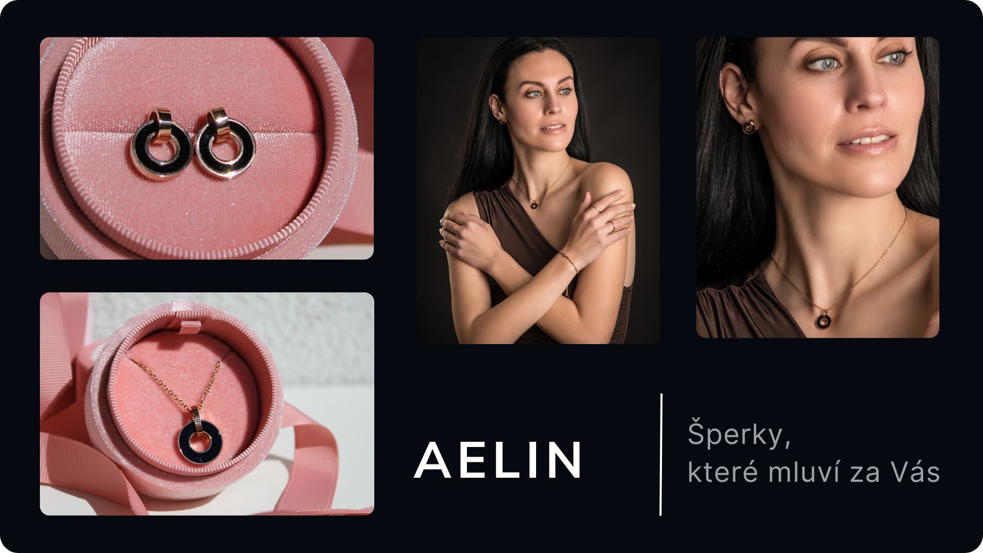 Náušnice Aelin